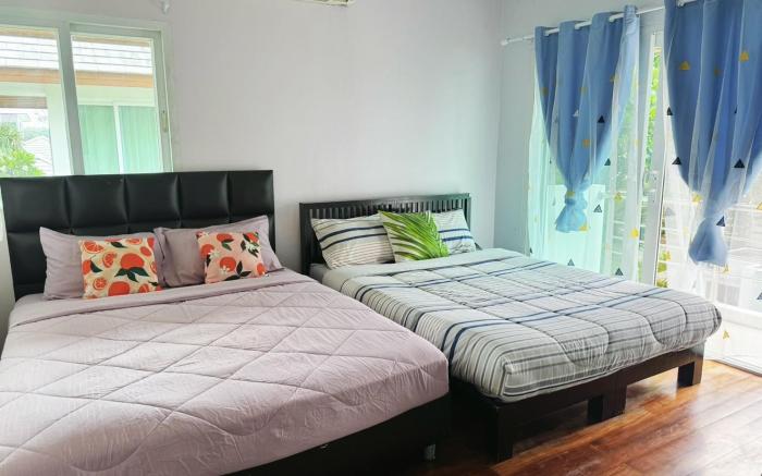 Baanlyn Pool Villa Pattaya