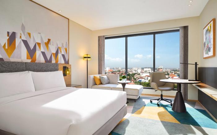 Holiday Inn And Suites Vientiane By IHG