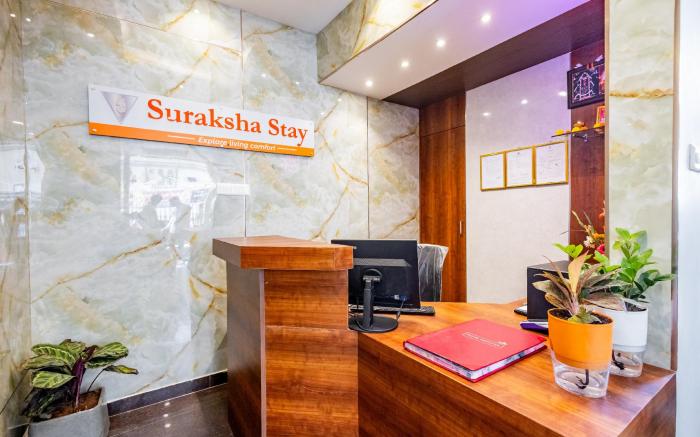 Suraksha Stay Kundalahalli Hotel