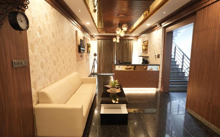 Seven Hills Boutique Hotel