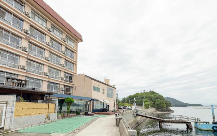 Shiozaki Onsen Awajishima kaijyo Hotel