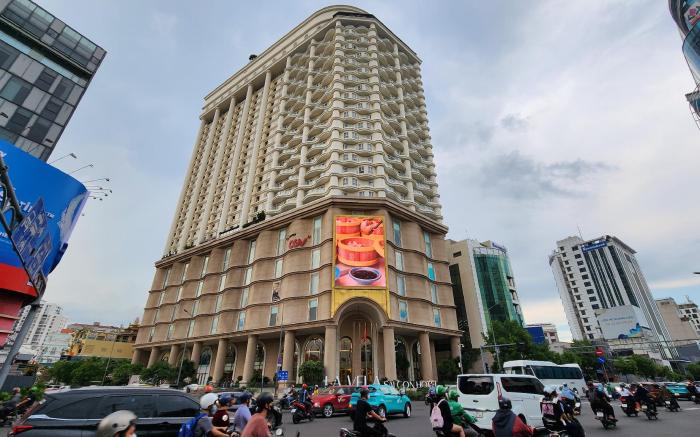 SOJO Lumiere Aparts - Terra Royal, Luxury and Central Spot