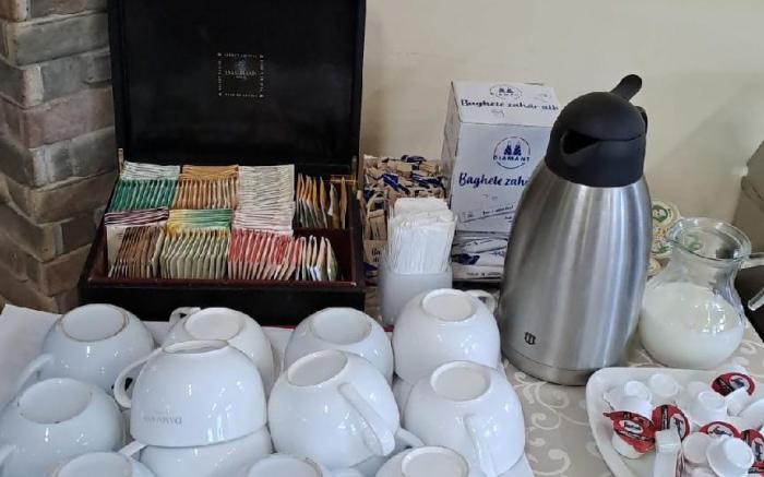 Hillden Boutioe Cazare & Restaurant