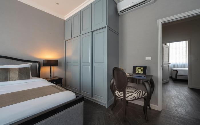 Souphattra Residence Vientiane