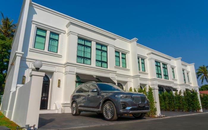 Souphattra Residence Vientiane