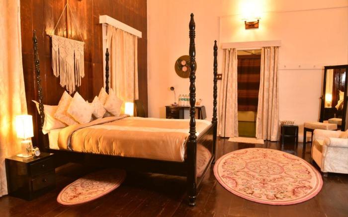 The Baradighi Bungalow - A Heritage Tea Resort