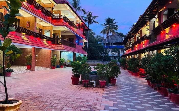 Eva Beach Hotel