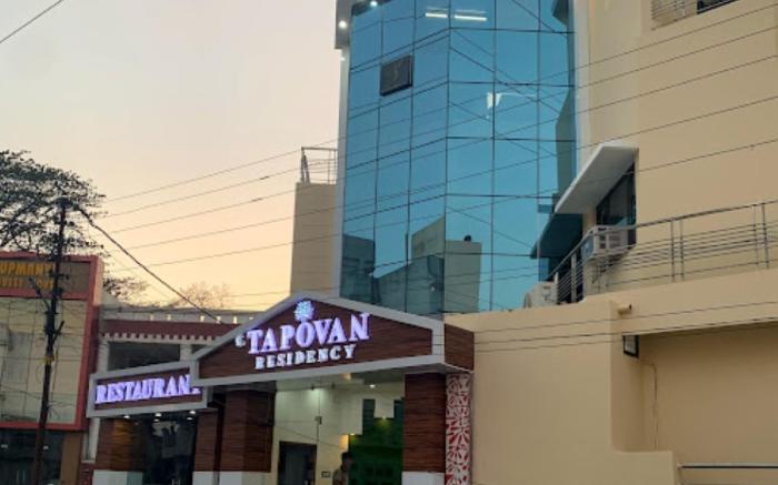 Goroomgo Tapovan Residency Near Ganga River Haridwar