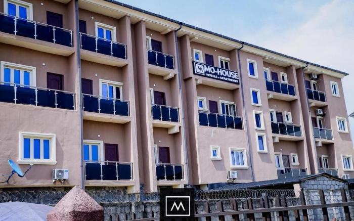 Mohouse Hotels and Apartments Mabushi