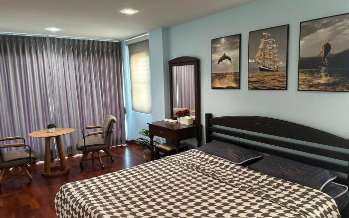 Baan Pray Pha Riviera de Chan apartment