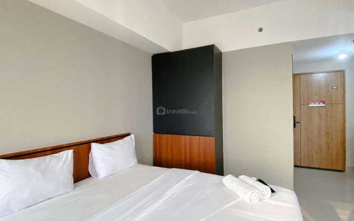 Studio Homey at Gateway Park LRT City By Travelio