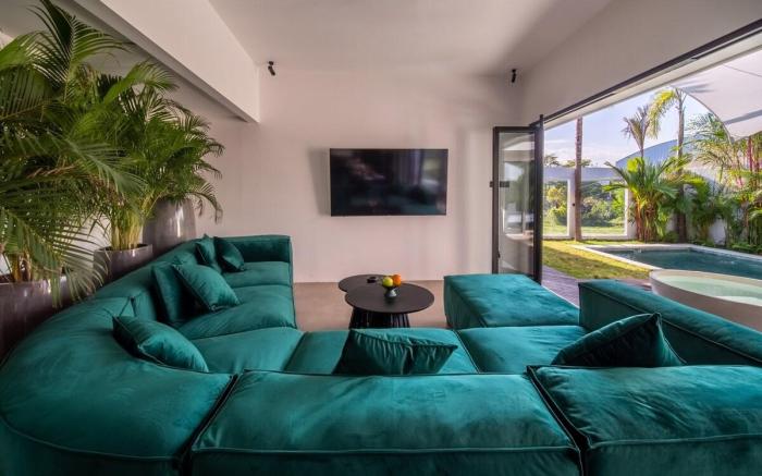 Magic Vision Villa