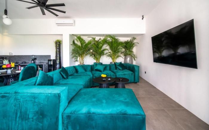 Magic Vision Villa