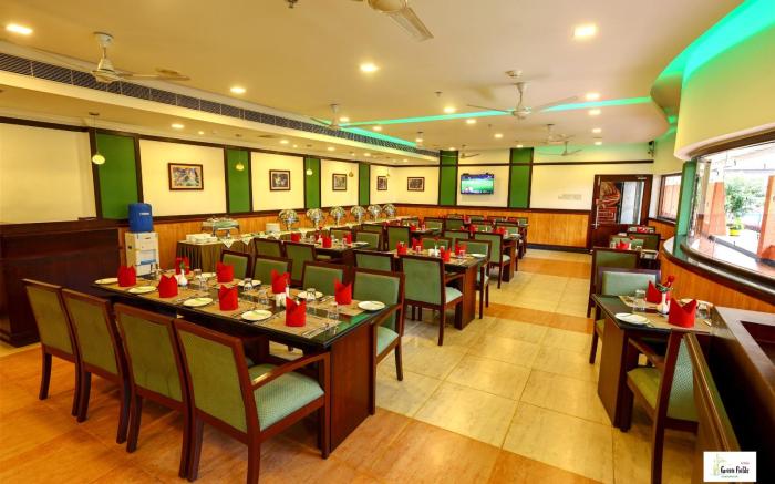 Renai Greenfields Kumarakom