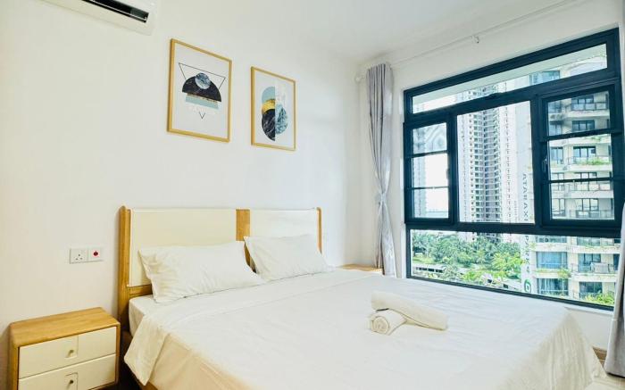 Cozy 2B1R Condo forest city
