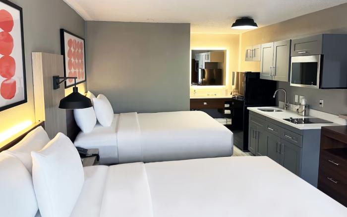 Hawthorn Extended Stay by Wyndham Columbia / Ft. Jackson