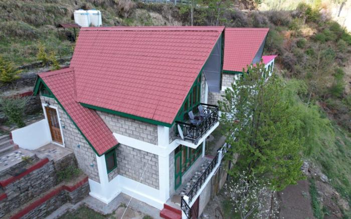 Crossroads Narkanda Cottages