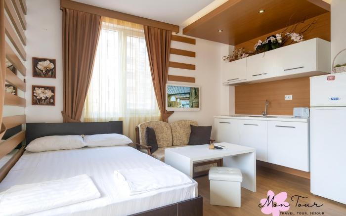 Mon Tour apartments
