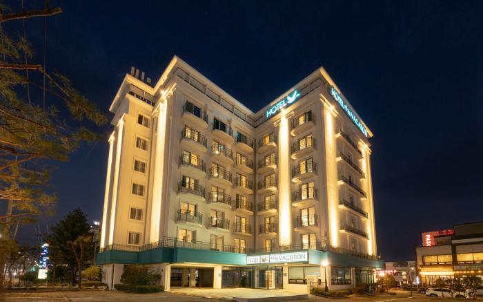 Aank Vacation Hotel Sokcho branch