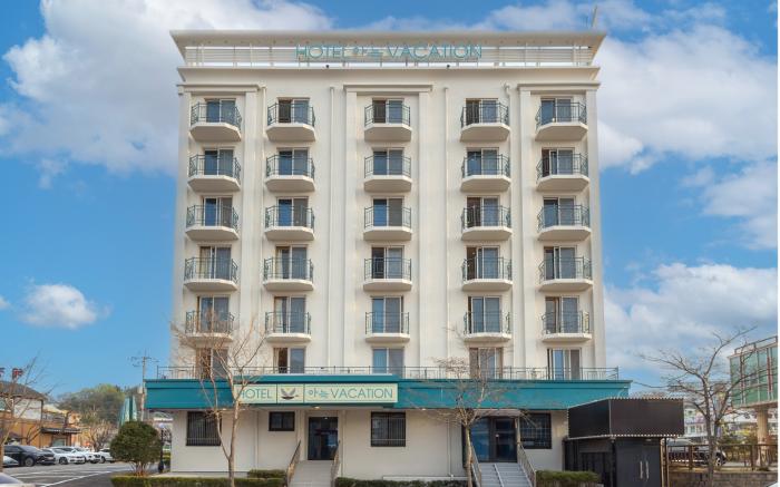 Aank Vacation Hotel Sokcho branch