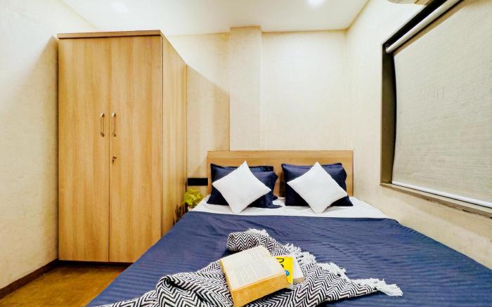 HomeEscape 1BHK Retreat Near Saket Square
