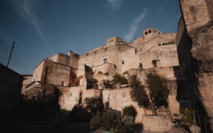Sant'Angelo, Matera