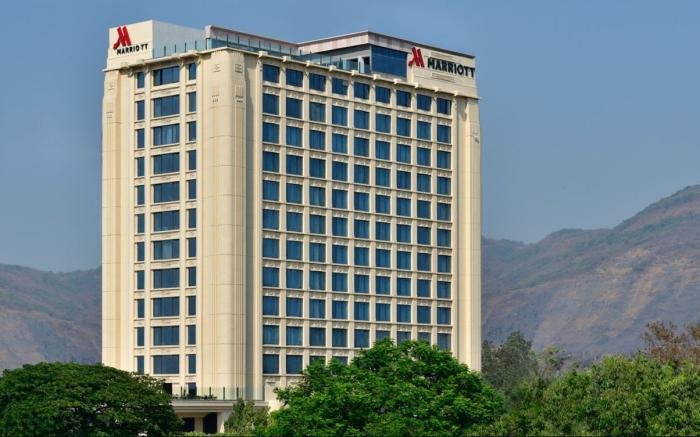 Navi Mumbai Marriott Hotel