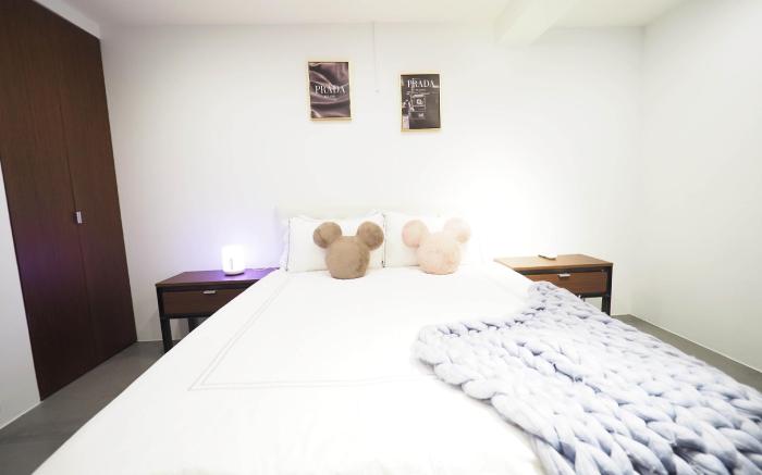 Aug hot sale 美式 Barn Style Luxury Residence適合親子入住