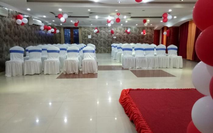 Hotel Taj Darbar(Bodh Gaya)