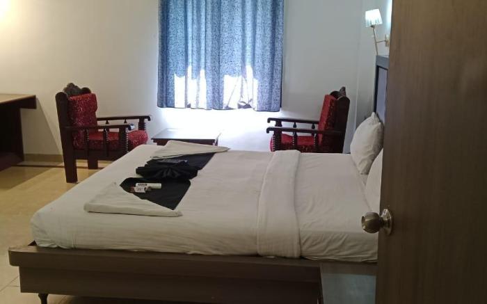 Mount Heera Hotel-Alandur