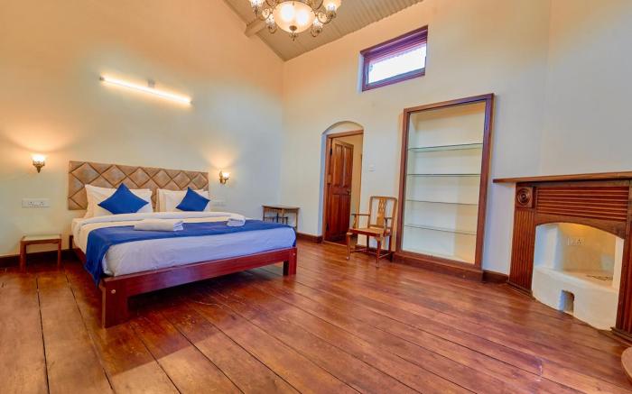 Vintage Inglenook Ooty by VOYE HOMES
