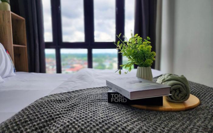 Studio E Sofo Apartment Suria Jaya - Shah Alam