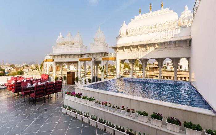 Chunda Haveli - A Boutique Hotel in Udaipur 