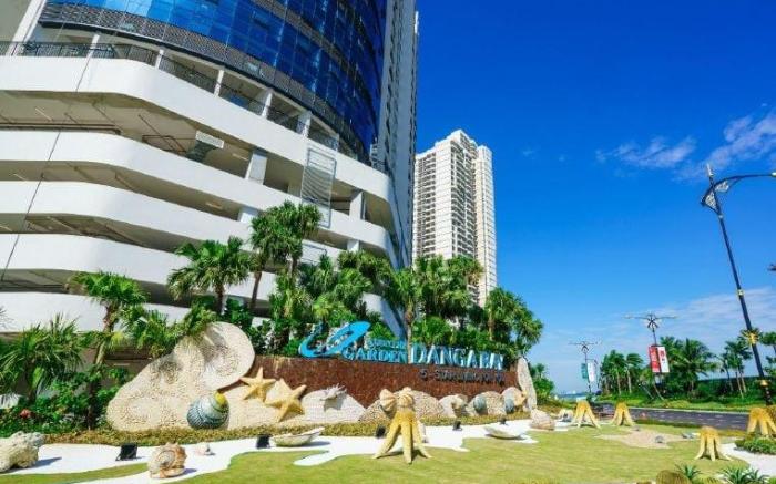 JB City Danga Bay-CG Shopping Mall Apartment