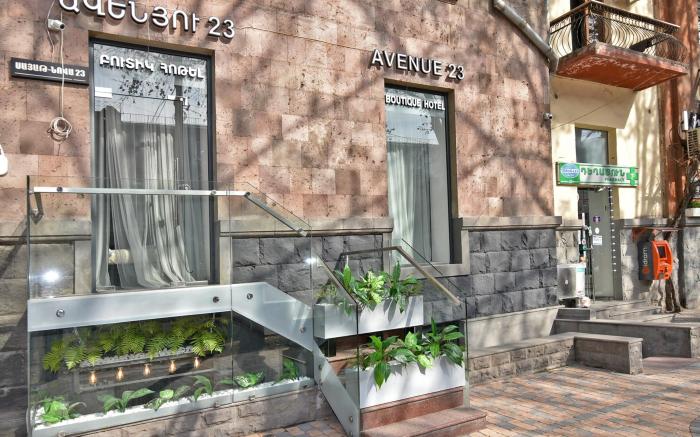 Avenue 23 Boutique Hotel
