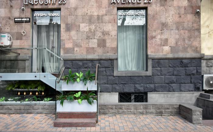 Avenue 23 Boutique Hotel