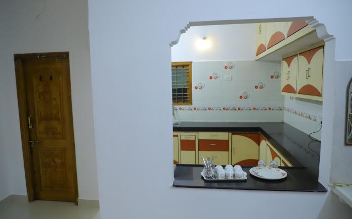 Nanda Mohan Homestay 