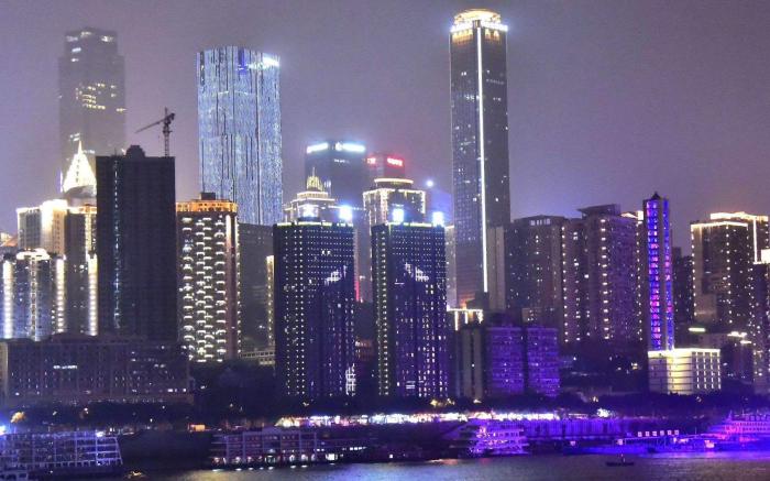 C重庆市中心长江景美民宿