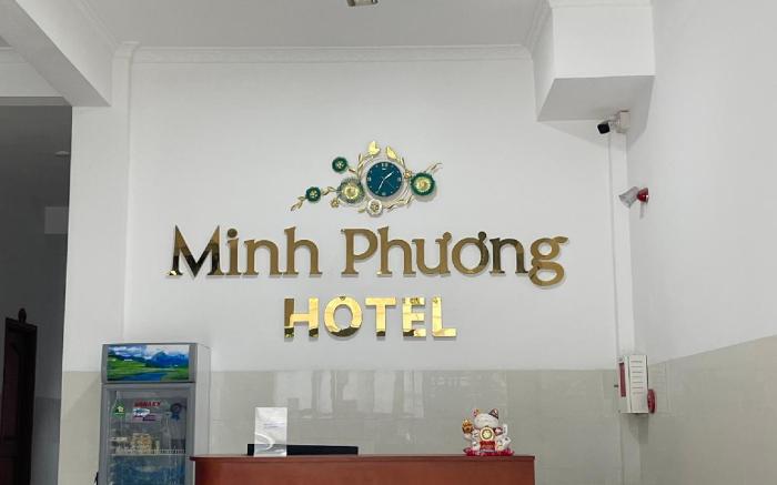 Minh Phương - Khách sạn Thủ Dầu Một Bình Dương