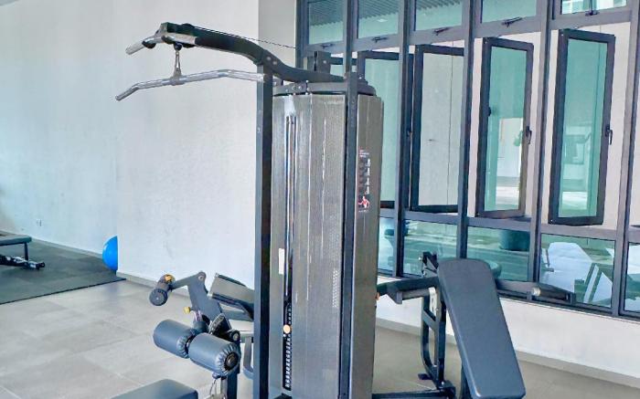 New·Ong Kim Wee Melaka/3BR 6Pax WiFi Balcony