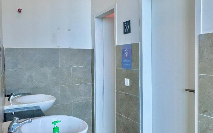New·Ong Kim Wee Melaka/3BR 6Pax WiFi Balcony