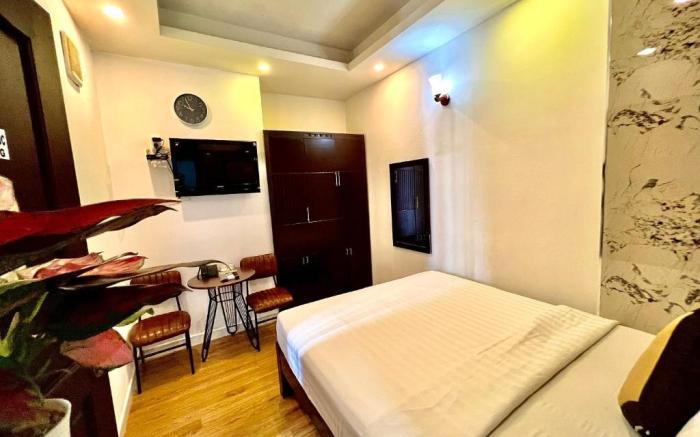 DDA Hotel - Bùi Viện Walking street