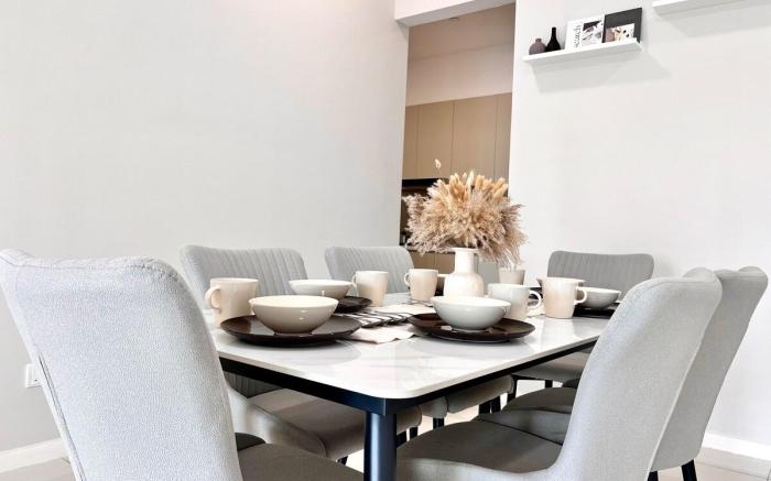 Paradigm Residence, SweetHome by Guesthouse (9pax)