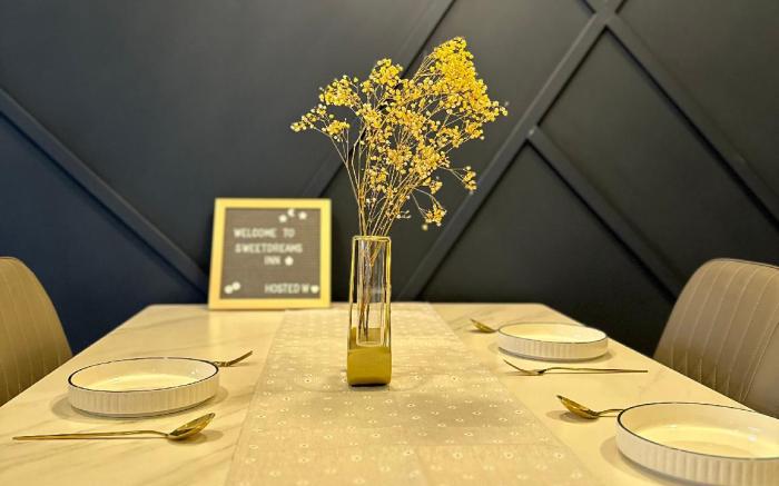 NEW Cozy Menjalara 5mins to DesaParkCity 2Rooms