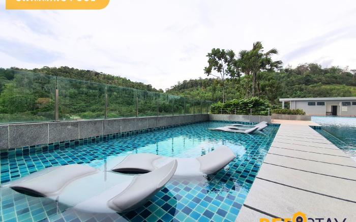 Liberty Arc Ampang Modern C33A12