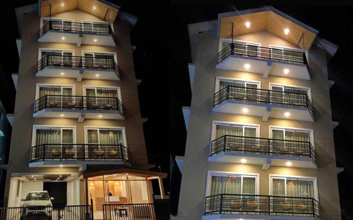 Simsa Heights Manali