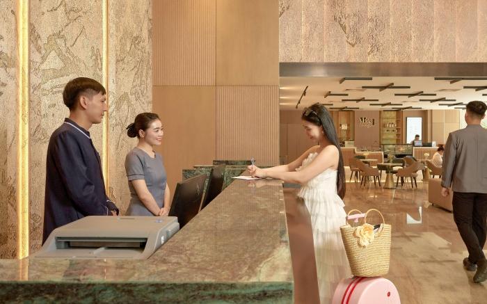 Adamas Boutique Hotel Nha Trang