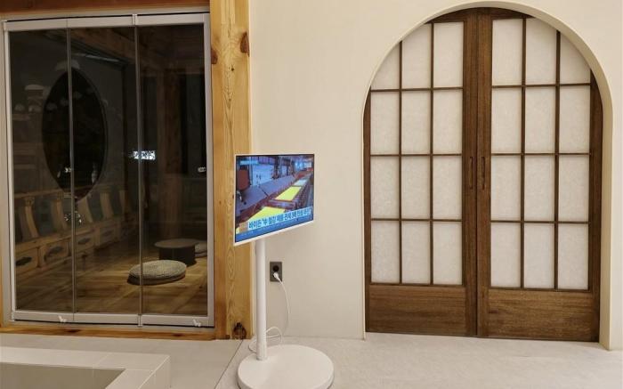 Stay Hanul Jacuzzi Private Pension