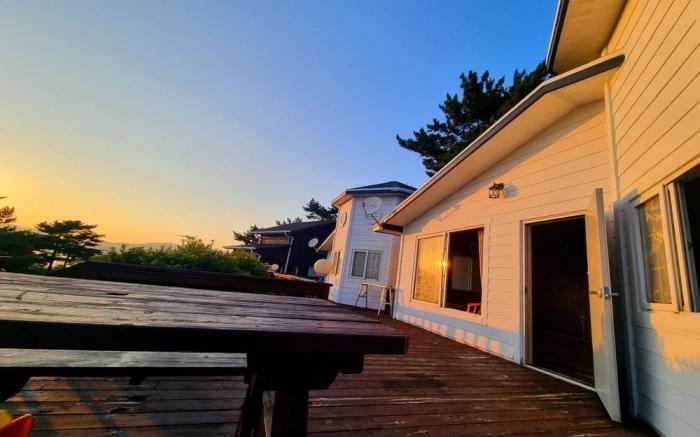 Seosan Pine Sea Pension