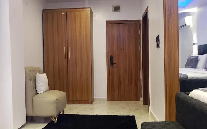 Queens Court Hotel Lagos